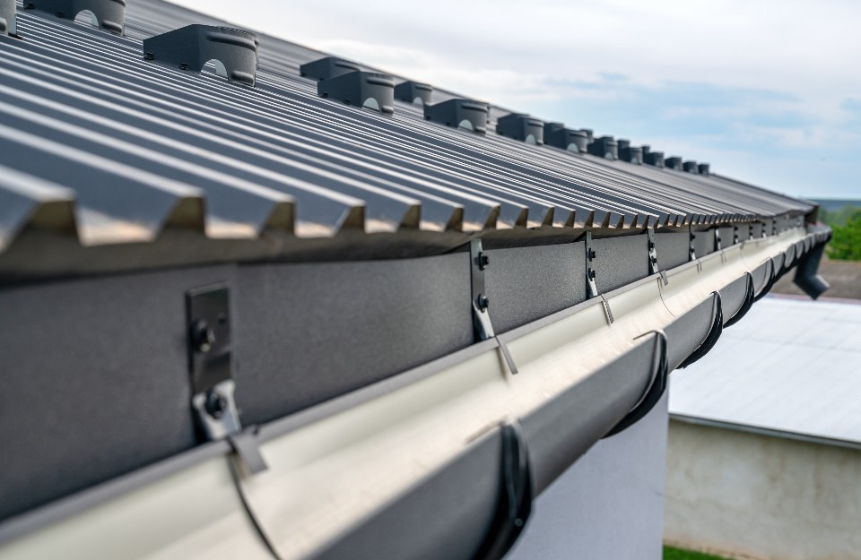 GRP Gutters